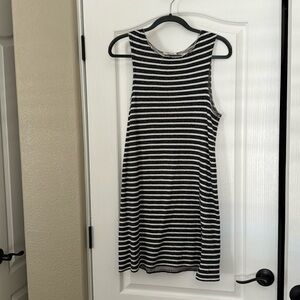 Emerson Fry Terrycloth dress